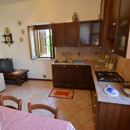 Lovely Holiday Home In Monte Colombo On Farm Экстерьер фото