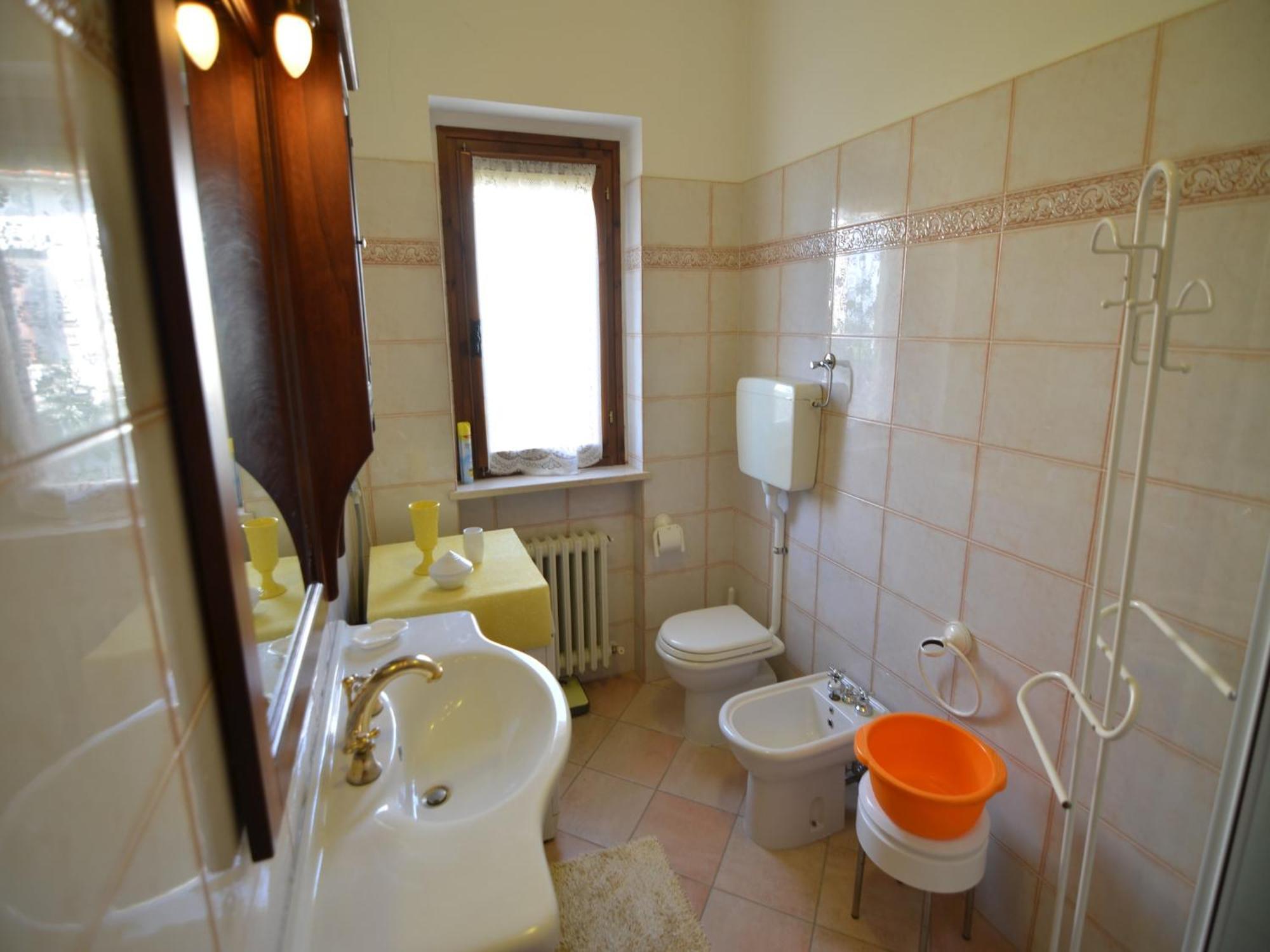 Lovely Holiday Home In Monte Colombo On Farm Экстерьер фото