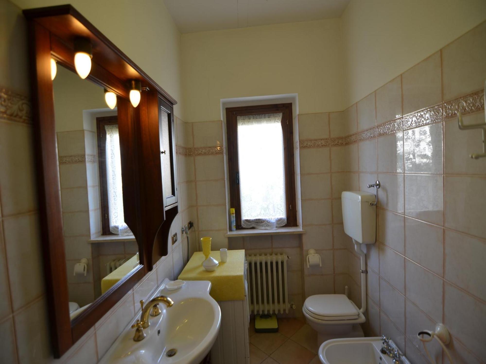 Lovely Holiday Home In Monte Colombo On Farm Экстерьер фото
