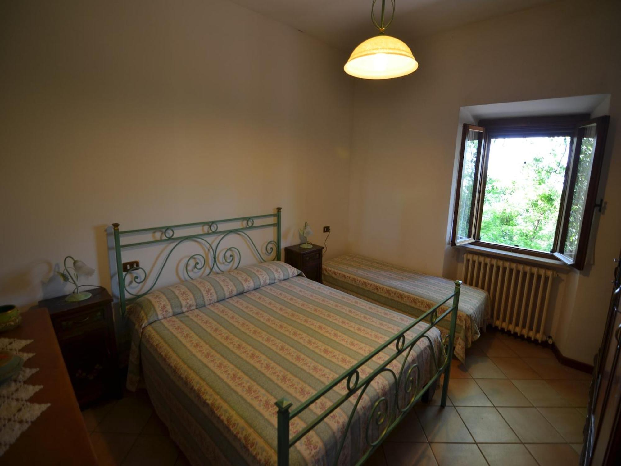 Lovely Holiday Home In Monte Colombo On Farm Экстерьер фото