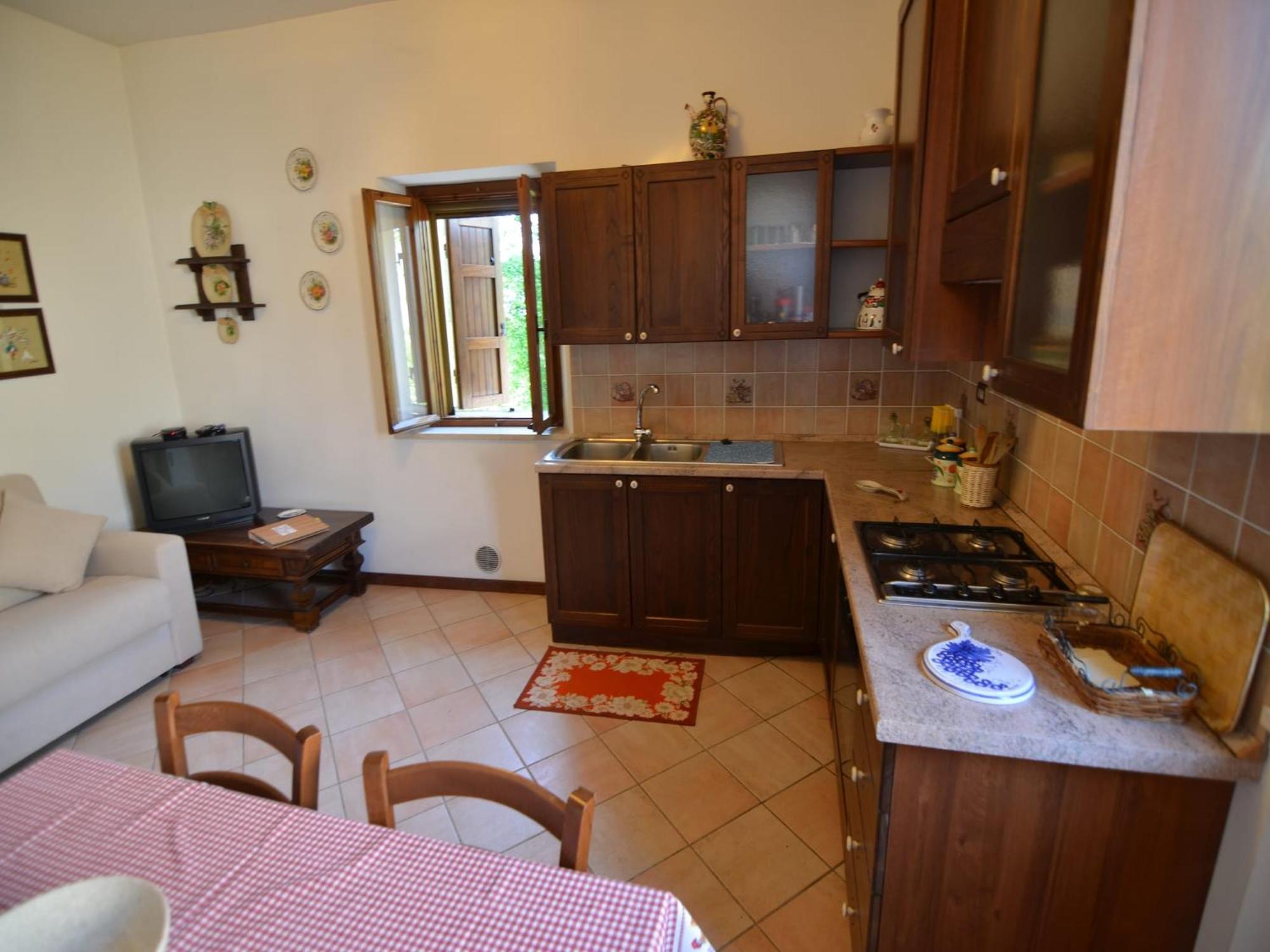 Lovely Holiday Home In Monte Colombo On Farm Экстерьер фото