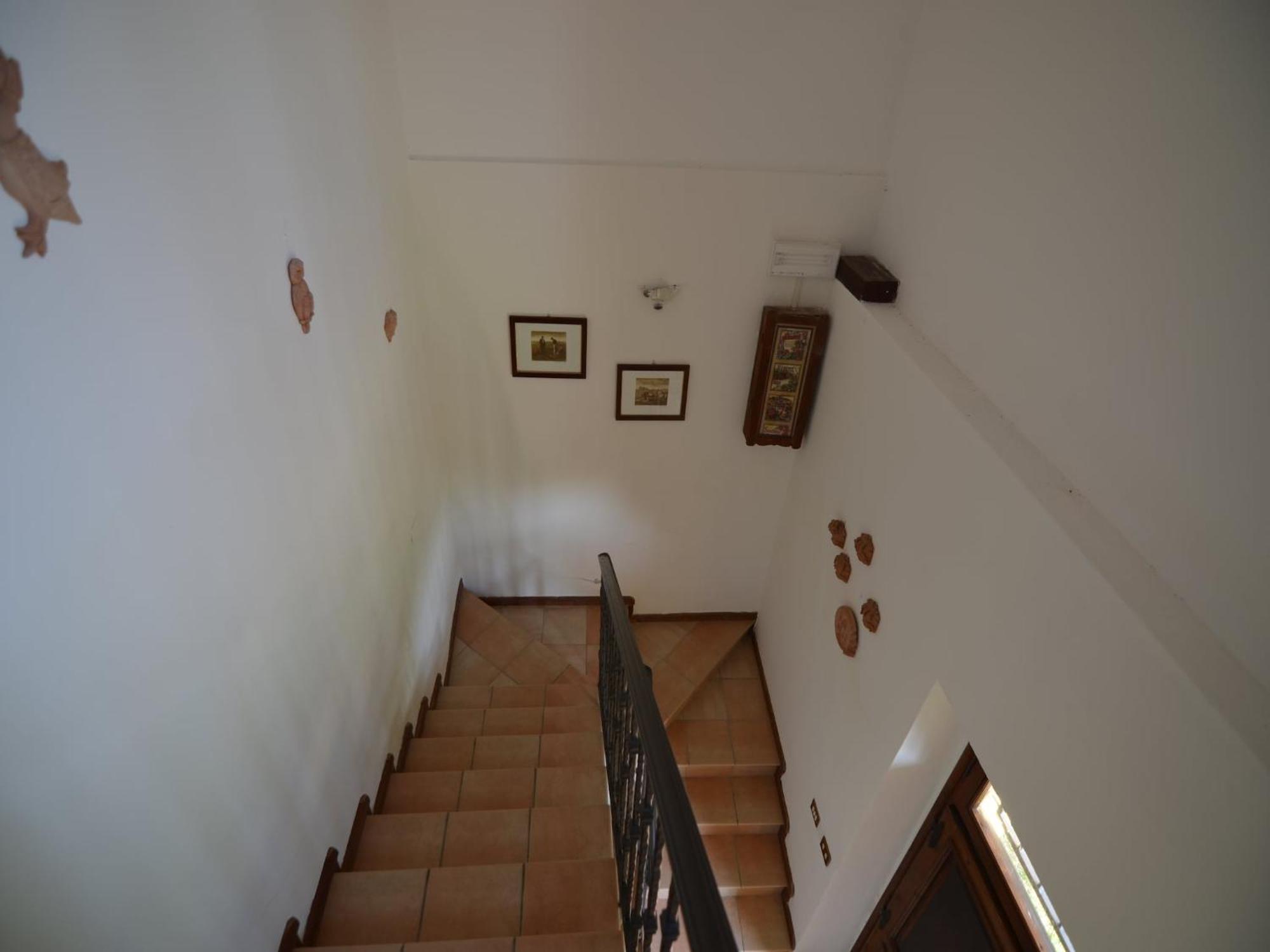 Lovely Holiday Home In Monte Colombo On Farm Экстерьер фото