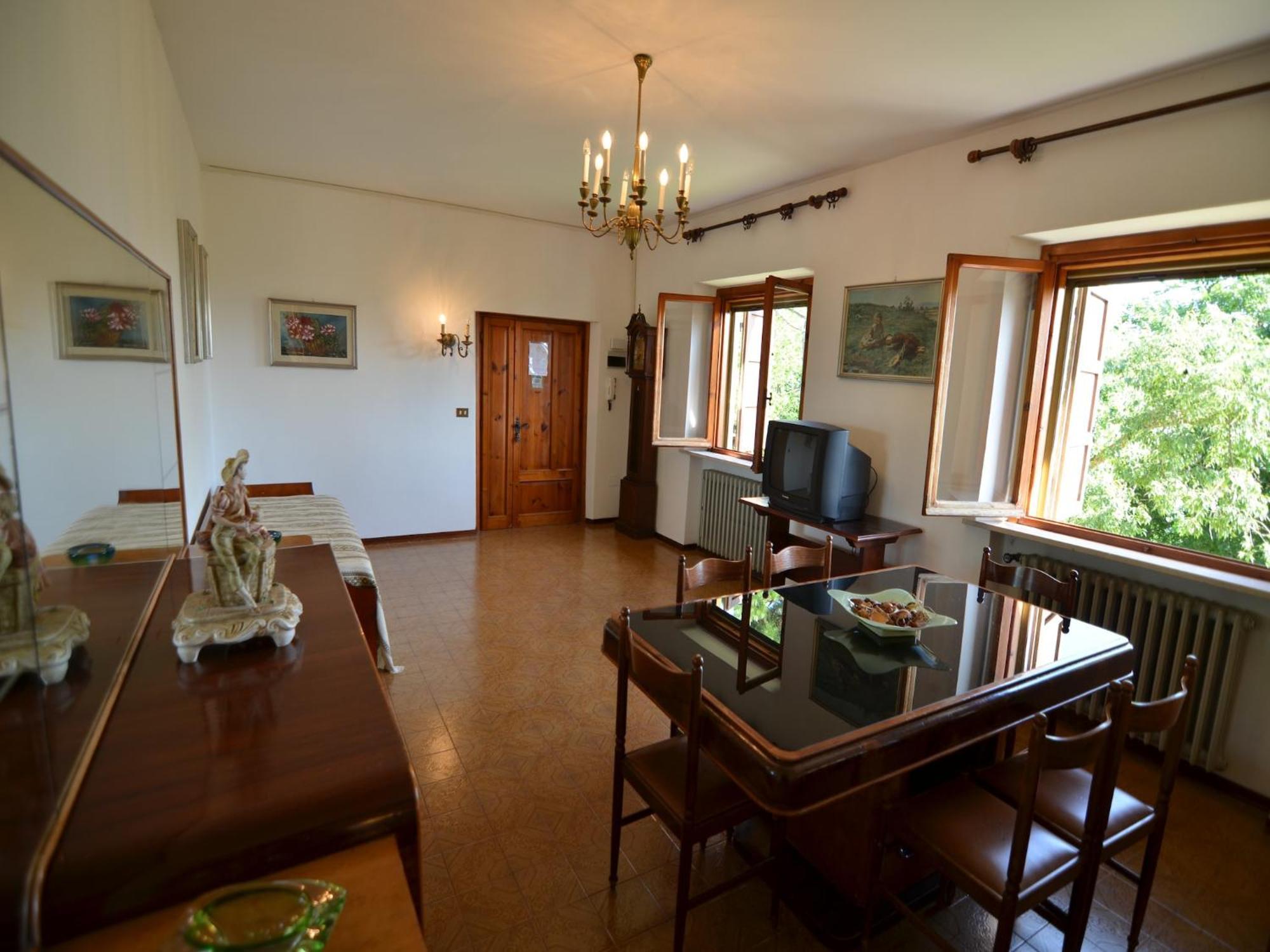 Lovely Holiday Home In Monte Colombo On Farm Экстерьер фото