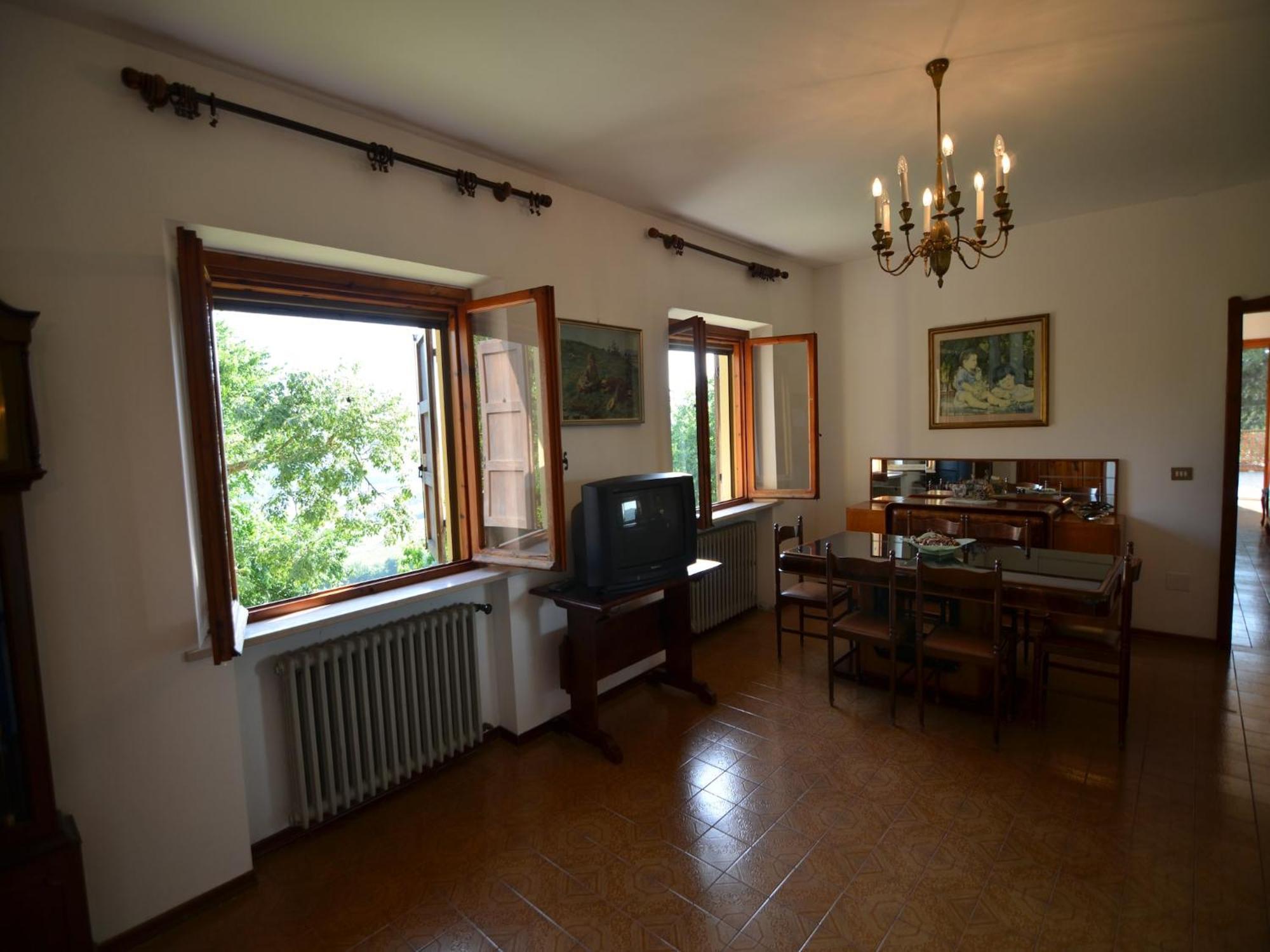Lovely Holiday Home In Monte Colombo On Farm Экстерьер фото