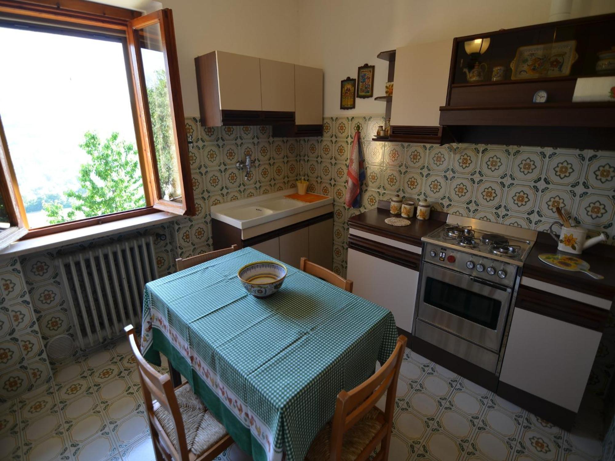 Lovely Holiday Home In Monte Colombo On Farm Экстерьер фото
