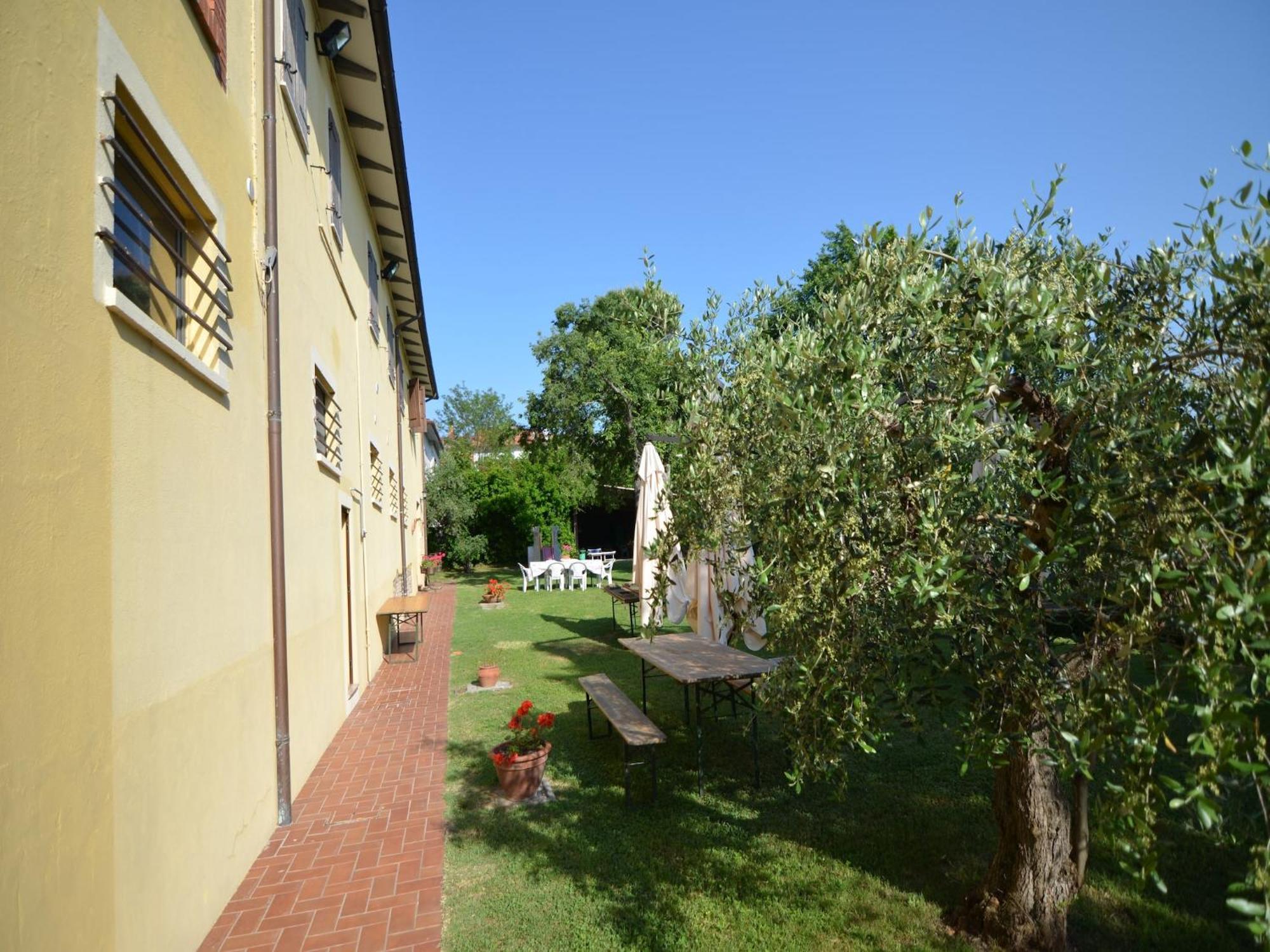Lovely Holiday Home In Monte Colombo On Farm Экстерьер фото