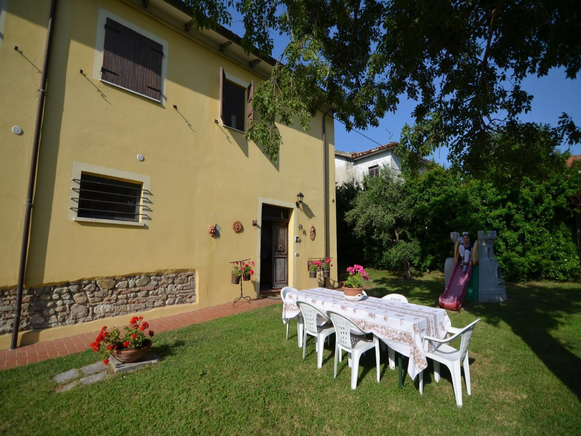 Lovely Holiday Home In Monte Colombo On Farm Экстерьер фото