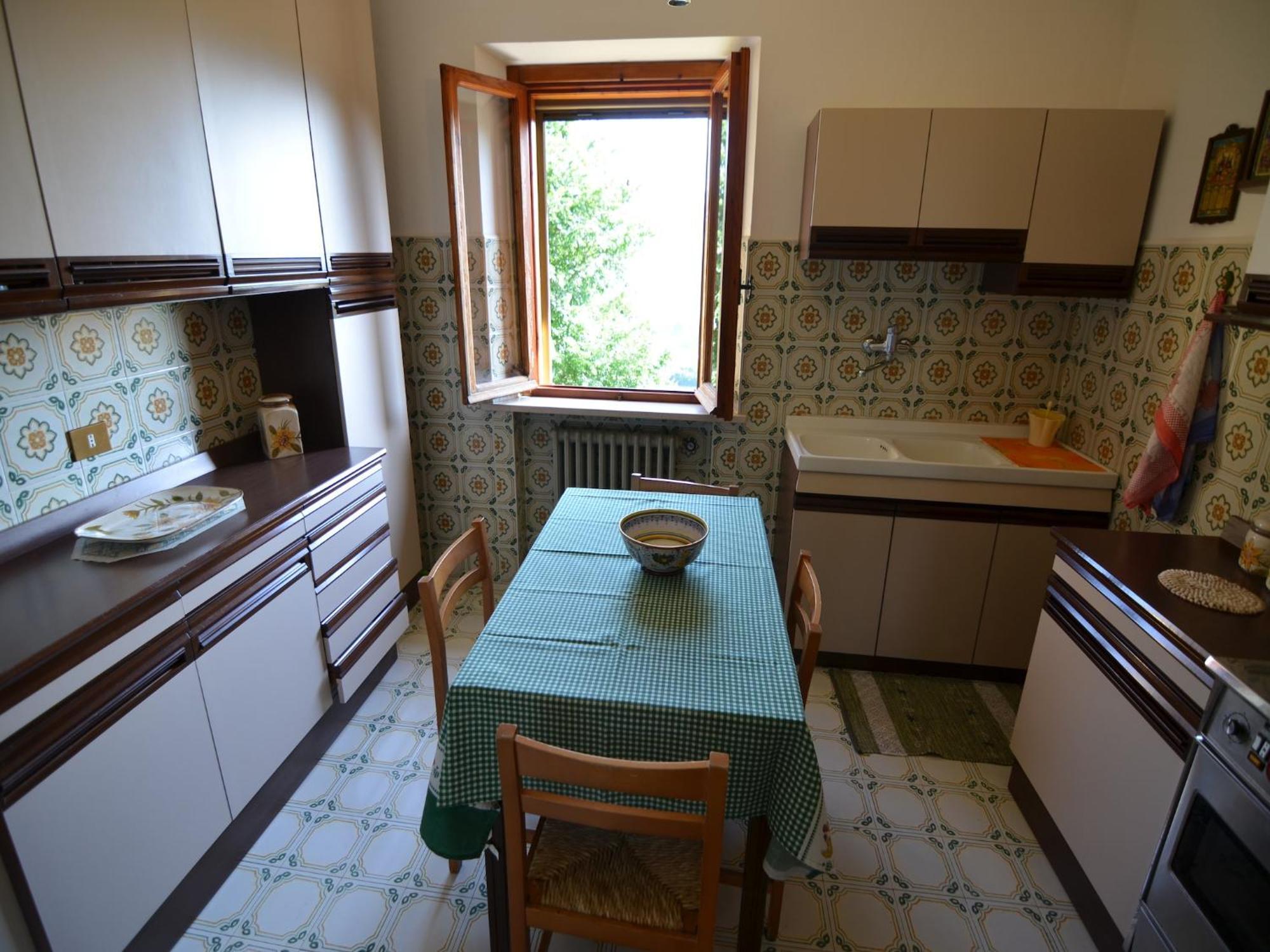 Lovely Holiday Home In Monte Colombo On Farm Экстерьер фото