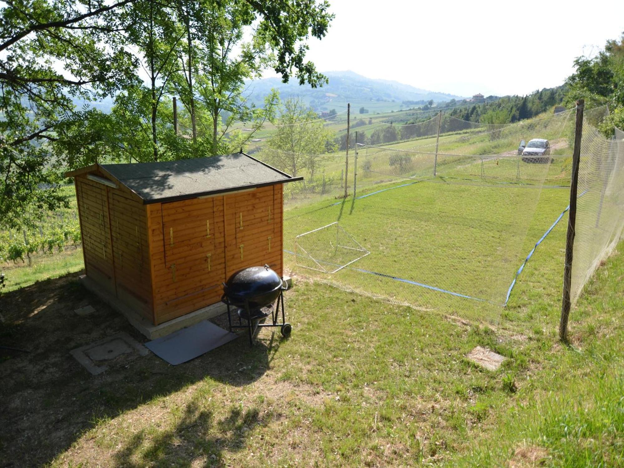 Lovely Holiday Home In Monte Colombo On Farm Экстерьер фото